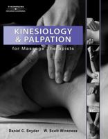 Applied Kinesiology and Palpation for Massage Therapists 1418038261 Book Cover