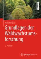 Grundlagen der Waldwachstumsforschung 366258154X Book Cover