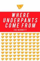 Where Underpants Come from: From Checkout to Cotton Field - Travels Through the New China 1590202287 Book Cover