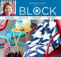 Missouri Star Quilt Co. Block Summer Volume 1 Issue 3 1632240025 Book Cover