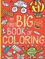 Coloring Book: For all ages B08W3H4M9C Book Cover