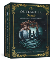 The Outlander Oracle: A 54-Card Deck and Guidebook 0593581393 Book Cover