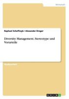 Diversity Management. Stereotype und Vorurteile 3656494622 Book Cover
