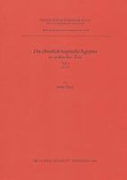Das Christlich-Koptische Agypten in Arabischer Zeit (Teil 2: D-F) : Eine Sammlung Christlicher Satten in Agypten in Arabischer Zeit, Unter Ausschlua Von Alexandria, Kairo, des Apa-Mea-Klosters, der Sk 3882262095 Book Cover