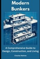 Modern Bunkers: A Comprehensive Guide to Design, Construction, and Living B0CYLGL2YQ Book Cover