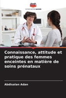 Connaissance, attitude et pratique des femmes enceintes en matière de soins prénataux 6204130757 Book Cover