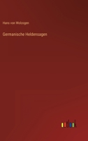 Germanische Heldensagen 384600054X Book Cover