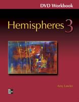 Hemispheres 3 DVD Workbook 0073366722 Book Cover