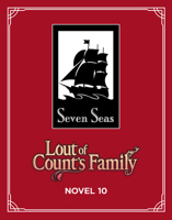 Lout of Count's Family (Novel) Vol. 10 B0GQSDLLWZ Book Cover
