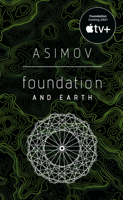 Foundation and Earth 0345339967 Book Cover