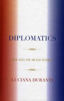 Diplomatics 0810835282 Book Cover