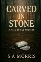Carved In Stone B0HF7B8C6L Book Cover