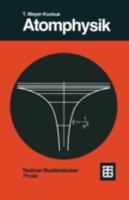 Atomphysik. Eine Einführung. 3519430428 Book Cover