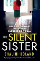 The Silent Sister 1786815567 Book Cover