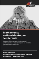 Trattamento antiossidante per l'emicrania 620417147X Book Cover
