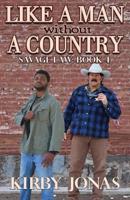 Like a Man Without a Country 1891423363 Book Cover