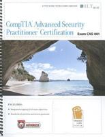 Comptia Advanced Security Practitioner Certification, Exam Cas-001 + Certblaster 142602925X Book Cover