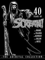 40 Years of Scream!: The Archival Collection 1837861072 Book Cover