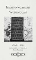 Ingen-inngangen Wumenguan 8293295163 Book Cover