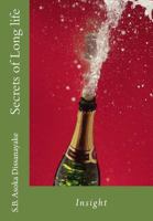 Secrets of Long life: Common Sense 1530298377 Book Cover