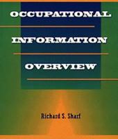 Occupational Information Overview 0534200826 Book Cover