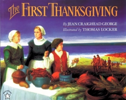 The First Thanksgiving 0698113926 Book Cover