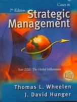 Cases in Strategic Management 0201345951 Book Cover