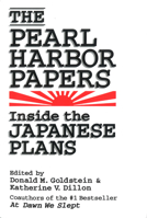 The Pearl Harbor Papers: Inside the Japanese Plans 0028810015 Book Cover
