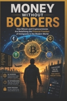 MONEY WITHOUT BORDERS: How Bitcoin and Cryptocurrencies Are Redefining Financial Freedom for Immigrants in the Modern World B0H6CFLTP7 Book Cover