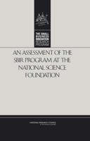 An Assessment of the Sbir Program at the National Science Foundation 0309104874 Book Cover