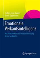 Emotionale Verkaufsintelligenz: Mit Achtsamkeit Und Werteorientierung Besser Verkaufen 3658056711 Book Cover