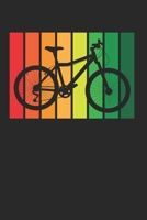Fahrrad Radfahrer Notizbuch: Fahrrad Radfahrer Notizbuch f�r Liebhaber / Notizheft / Notizblock A5 (6x9in) Dotted Notebook / Punkteraster / 120 gepunktete Seiten 1678800872 Book Cover