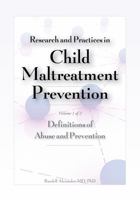 Prevention of Child Maltreatment: Contemporary Models in Child Protection 1878060392 Book Cover