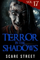 Terror in the Shadows Vol. 17: Horror Short Stories Collection with Scary Ghosts, Paranormal & Supernatural Monsters B09CKN87JK Book Cover