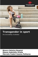 Transgender in sport 6206892506 Book Cover