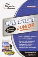 Math Smart Jr., (Smart Juniors Grades 6 to 8) 0375428690 Book Cover