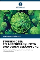 Studien Über Pflanzenkrankheiten Und Deren Bekämpfung 6205655977 Book Cover