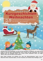 KitaFix-Kurzgeschichten Weihnachten: 25 pädagogische Vorlesegeschichten für Kinder ab 4 Jahren (German Edition) 3384358880 Book Cover