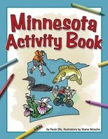 Minnesota Activity Book 1591933773 Book Cover