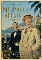 The Monaco Affair 129168607X Book Cover