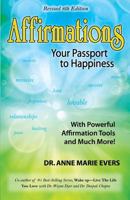 Affirmations Your Passport to Happiness 8th edition 1505618746 Book Cover