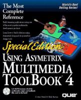 Using Asymetrix Multimedia Toolbook 4 0789702916 Book Cover