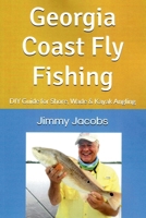 Fly Fishing the Georgia Coast B0GW49WTM3 Book Cover