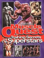 Muscle Quest: Training Secrets of the Super Stars 1552100243 Book Cover