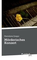 M�rderisches Konzert 3710338700 Book Cover