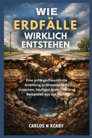 Wie Erdfälle Wirklich Entstehen: Eine anfängerfreundliche Anleitung zu Wissenschaft, Ursachen, häufigen Anzeichen und Beispielen aus der Praxis (German Edition) B0GHDX26T8 Book Cover