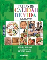 TABLAS DE CALIDAD DE VIDA: GUÍA PRÁCTICA B08N3R7G1P Book Cover