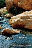 Life and Ministry of the Messiah Discovery Guide with DVD: 8 Faith Lessons 0310889677 Book Cover