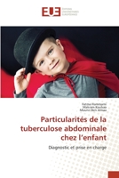 Particularités de la tuberculose abdominale chez l'enfant 6202548142 Book Cover