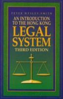 An Introduction to the Hong Kong Legal System 0195905776 Book Cover